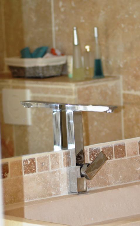 مبيت وإفطار Le Pegue Le Mas De La Fontaine المظهر الخارجي الصورة